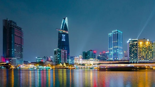 2025年胡志明市将成为智能城市 ảnh 1 2025年胡志明市将成为智能城市 ảnh 1