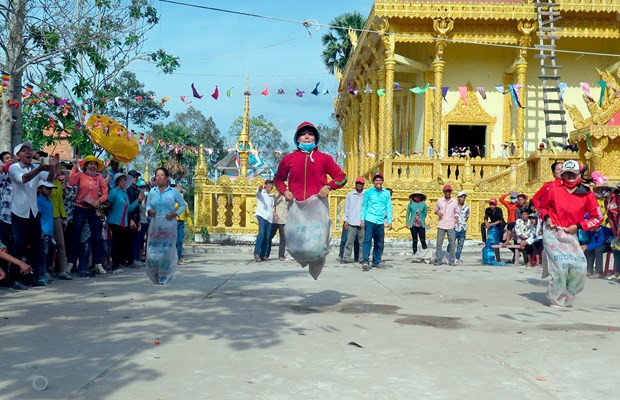 越南南部地区高棉族丰富多样的文化旅游产品 ảnh 3 越南南部地区高棉族丰富多样的文化旅游产品 ảnh 3