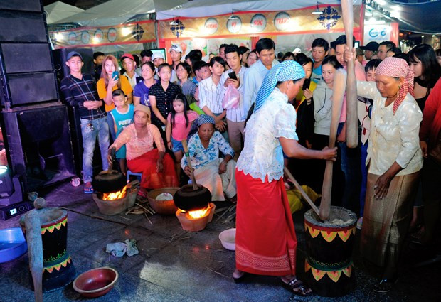 越南南部地区高棉族丰富多样的文化旅游产品 ảnh 7 越南南部地区高棉族丰富多样的文化旅游产品 ảnh 7