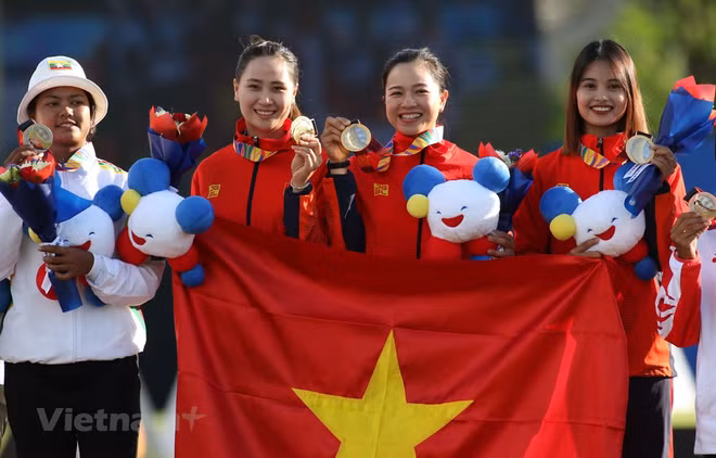 各国支持推迟第31届东南亚运动会的举办时间 ảnh 1