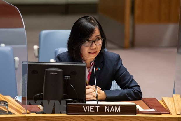 越南与联合国安理会:越南敦促解决西非和萨赫勒地区的安全和人道主义挑战 ảnh 1 越南与联合国安理会:越南敦促解决西非和萨赫勒地区的安全和人道主义挑战 ảnh 1