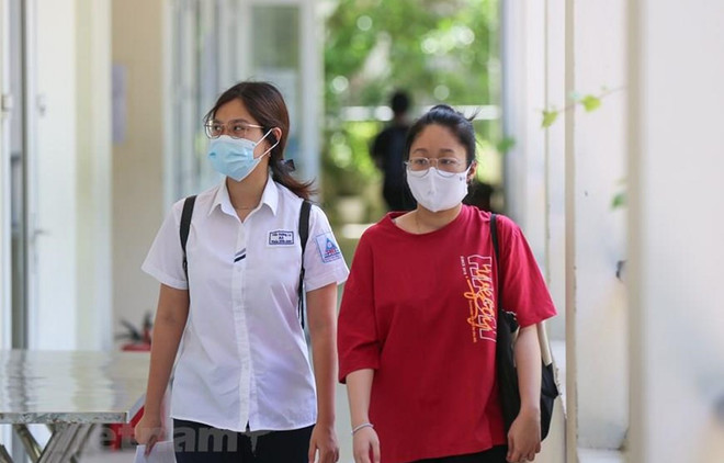 高考迎来第一天 100多万考生报名 1.4万考生因疫情不能赶考 ảnh 1