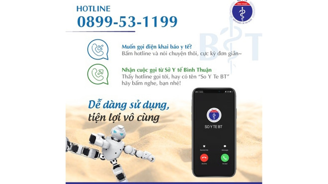 多地将机器人呼叫系统用于防疫工作 ảnh 1 多地将机器人呼叫系统用于防疫工作 ảnh 1