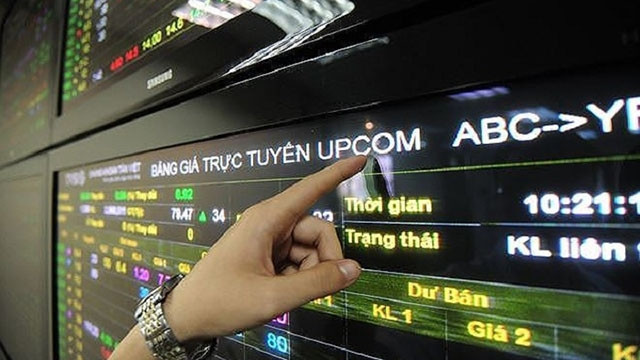 6月份UPCoM交易额增长72% 外资净买入额2530亿越盾 ảnh 1 6月份UPCoM交易额增长72% 外资净买入额2530亿越盾 ảnh 1
