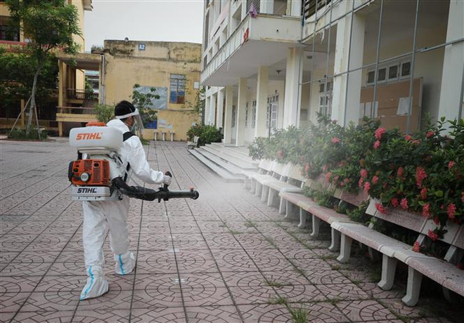 北江省有效防疫 不让生产经营活动中断 ảnh 2