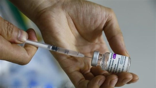 新冠肺炎疫苗基金累计筹集捐款8.046万亿越盾 ảnh 1 新冠肺炎疫苗基金累计筹集捐款8.046万亿越盾 ảnh 1