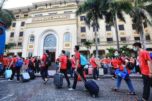 政府总理范明政:以更强硬和更加团结的精神开展新冠肺炎疫情防控工作 ảnh 1 政府总理范明政:以更强硬和更加团结的精神开展新冠肺炎疫情防控工作 ảnh 1