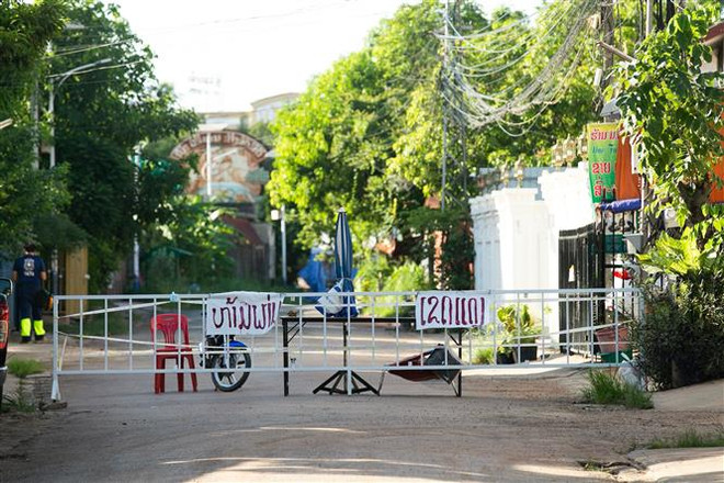 东南亚新冠肺炎疫情形势:老挝存在新一波疫情爆发的风险 ảnh 1 东南亚新冠肺炎疫情形势:老挝存在新一波疫情爆发的风险 ảnh 1