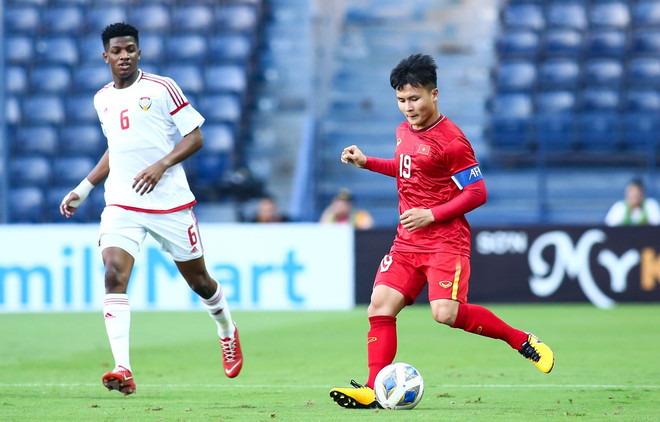 U23亚洲杯预选赛:越南U23队分在I组 ảnh 1 U23亚洲杯预选赛:越南U23队分在I组 ảnh 1