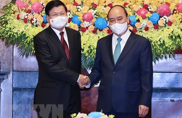 越通社评选一周要闻(2021.6.28-2021.7.4) ảnh 1 越通社评选一周要闻(2021.6.28-2021.7.4) ảnh 1
