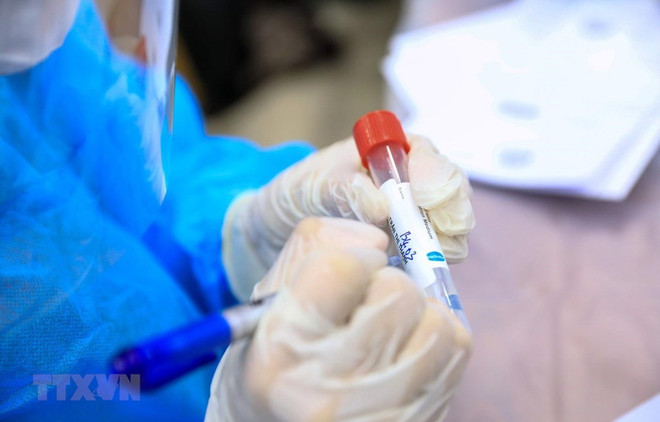 7月5日越南全国新增确诊病例创新高纪录 ảnh 1 7月5日越南全国新增确诊病例创新高纪录 ảnh 1