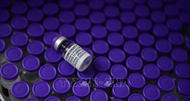 870万剂疫苗将于7月份运抵越南 ảnh 1 870万剂疫苗将于7月份运抵越南 ảnh 1