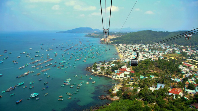 坚江省吸引对旅游领域的2个投资项目 ảnh 1 坚江省吸引对旅游领域的2个投资项目 ảnh 1