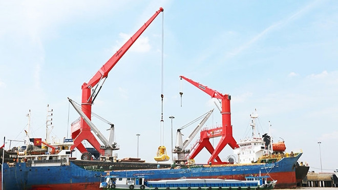 物流产业抓住自贸协定带来的机遇 ảnh 1