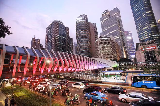 印尼加强工业区扩建以吸引投资 ảnh 1 印尼加强工业区扩建以吸引投资 ảnh 1