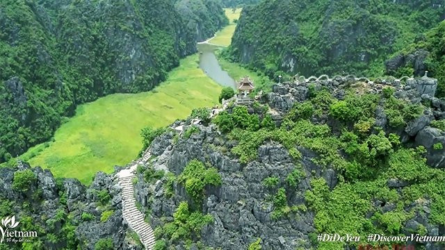 “越南:为爱而去!—回到宁平”短视频正式上线 ảnh 2 “越南:为爱而去!—回到宁平”短视频正式上线 ảnh 2
