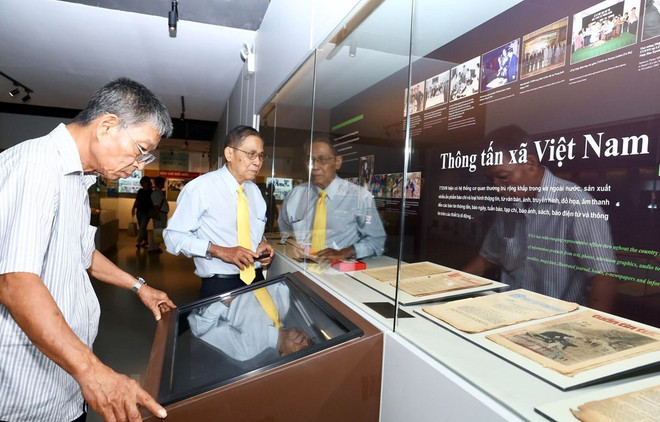 越南的新闻自由——无可否认的客观事实 ảnh 1 越南的新闻自由——无可否认的客观事实 ảnh 1