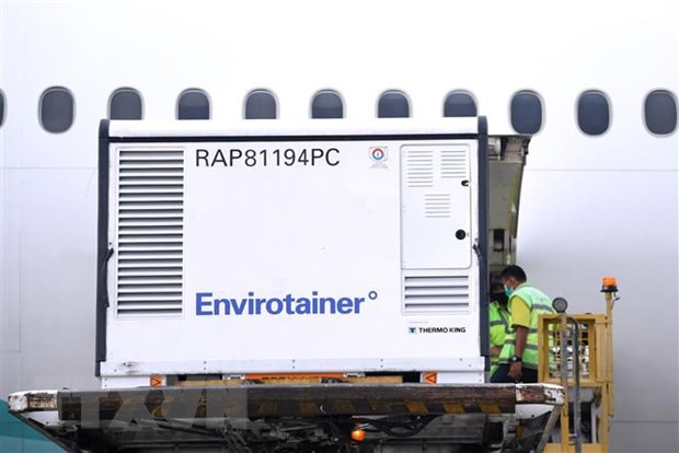 新冠肺炎疫情:印尼宣布科兴疫苗有效率达94% ảnh 1 新冠肺炎疫情:印尼宣布科兴疫苗有效率达94% ảnh 1