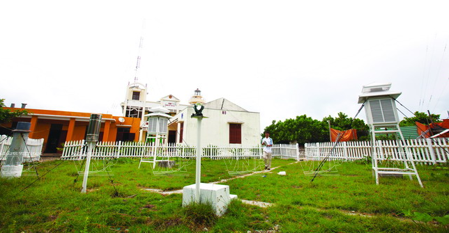 阮黄明博士的研究项目荣获世界气象组织青年科学家研究奖 ảnh 1 阮黄明博士的研究项目荣获世界气象组织青年科学家研究奖 ảnh 1