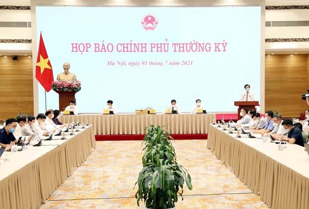 因受新冠肺炎疫情影响而遇到困难的劳动者和企业的12项扶助政策 ảnh 1 因受新冠肺炎疫情影响而遇到困难的劳动者和企业的12项扶助政策 ảnh 1