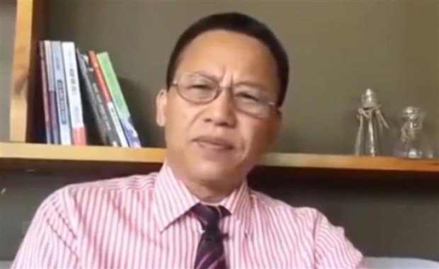 涉嫌煽动分裂国家罪的特别通缉对象黎文勇被捕 ảnh 1 涉嫌煽动分裂国家罪的特别通缉对象黎文勇被捕 ảnh 1