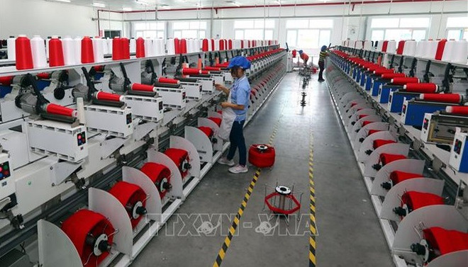 诸多韩国企业对越南市场特别感兴趣 ảnh 2 诸多韩国企业对越南市场特别感兴趣 ảnh 2