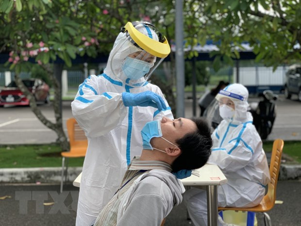 胡志明市力争7月10日前成功控制疫情 ảnh 2 胡志明市力争7月10日前成功控制疫情 ảnh 2