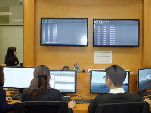 6月份越南政府成功发行债券22.3万亿越盾 ảnh 1