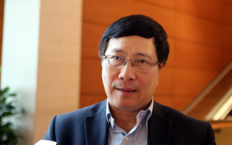 越南政府副总理兼外长范平明即将访问印度并出席东盟—印度对话会 ảnh 1 越南政府副总理兼外长范平明即将访问印度并出席东盟—印度对话会 ảnh 1