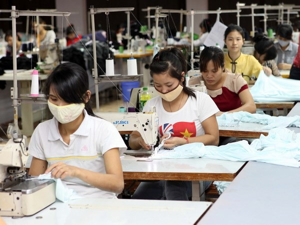 惠誉评级:TPP将促进越南经济长期增长 ảnh 1 惠誉评级:TPP将促进越南经济长期增长 ảnh 1