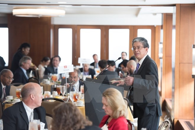 越南与加利福尼亚州合作潜力巨大 ảnh 1 越南与加利福尼亚州合作潜力巨大 ảnh 1