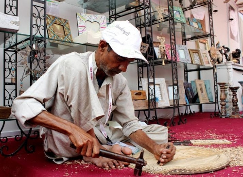 让界感受印度手工艺品之美 ảnh 1 让界感受印度手工艺品之美 ảnh 1