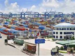 迪拜港口世界集团继续力推越南胡志明市港口发展 ảnh 1 迪拜港口世界集团继续力推越南胡志明市港口发展 ảnh 1