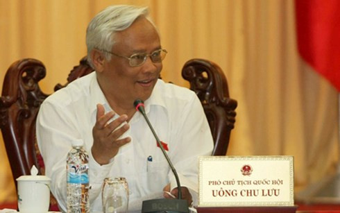 国会副主席汪周刘会见优秀管理者代表 ảnh 1 国会副主席汪周刘会见优秀管理者代表 ảnh 1