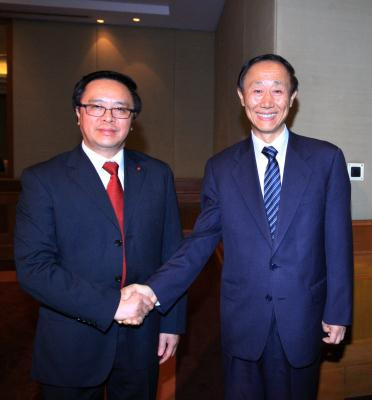 阮富仲总书记会见中国全国政协副主席、中联部部长王家瑞 ảnh 3 阮富仲总书记会见中国全国政协副主席、中联部部长王家瑞 ảnh 3