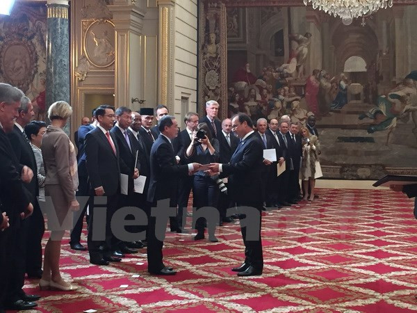 安道尔共国希望与越南促进双边关系 ảnh 1 安道尔共国希望与越南促进双边关系 ảnh 1