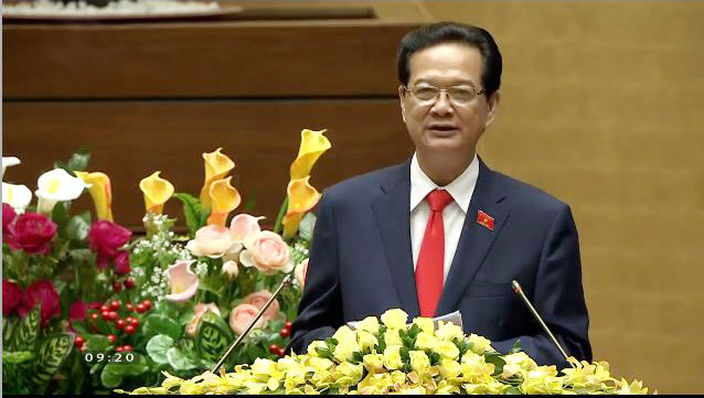 力争以最好结果落实2011-2015年阶段经济社会发展计划为今后若干年创造前提 ảnh 1 力争以最好结果落实2011-2015年阶段经济社会发展计划为今后若干年创造前提 ảnh 1