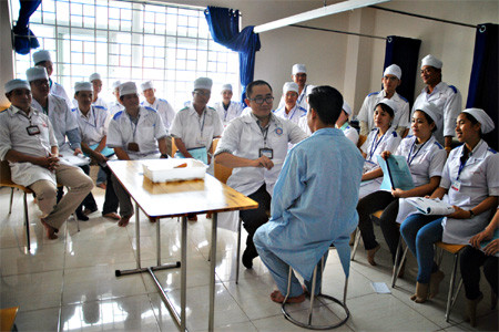 日本协助九龙江平原发展医疗卫生 ảnh 1 日本协助九龙江平原发展医疗卫生 ảnh 1