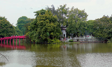 河内市充分利用各种资源促进旅游业发展 ảnh 1