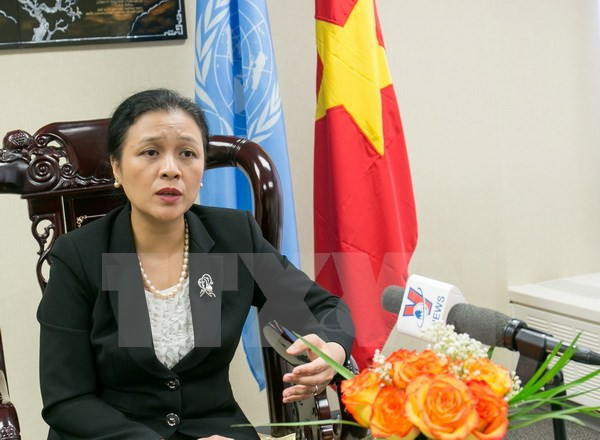 越南当选联合国经济及社会理事会成员 ảnh 1 越南当选联合国经济及社会理事会成员 ảnh 1