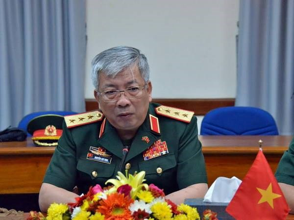第一次越柬国防政策对话在柬举行 ảnh 1 第一次越柬国防政策对话在柬举行 ảnh 1