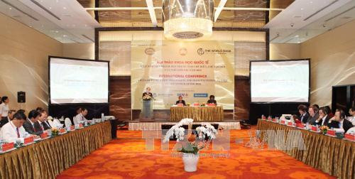 越南下决心成为世界加工制造中心 ảnh 1 越南下决心成为世界加工制造中心 ảnh 1