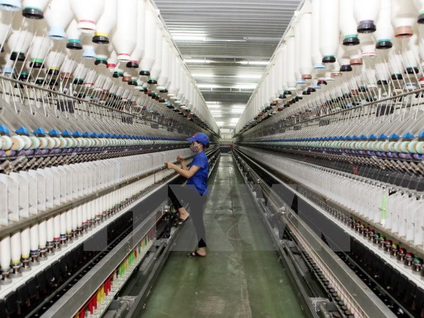 德国媒体:越南成为各项区域贸易协定的重要交叉点 ảnh 1 德国媒体:越南成为各项区域贸易协定的重要交叉点 ảnh 1