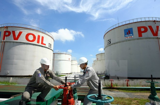 黄忠海副总理:Petrovietnam应将新技术应用于生产经营活动 ảnh 1 黄忠海副总理:Petrovietnam应将新技术应用于生产经营活动 ảnh 1