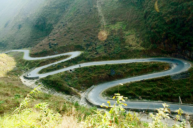 旅游河江省的路上体验 ảnh 3 旅游河江省的路上体验 ảnh 3