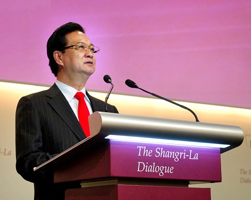 战略互信——东盟共同家园的稳固基础 ảnh 1 战略互信——东盟共同家园的稳固基础 ảnh 1