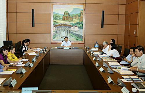 第十三届国会第十次会议:企业强大是国家经济强大的根本 ảnh 1 第十三届国会第十次会议:企业强大是国家经济强大的根本 ảnh 1