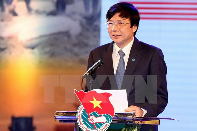 越共河内市第十六次代表大会将于11月初举行 ảnh 1 越共河内市第十六次代表大会将于11月初举行 ảnh 1