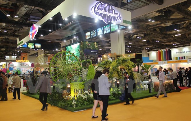 越南旅游业主动融入东盟共同体 ảnh 1 越南旅游业主动融入东盟共同体 ảnh 1