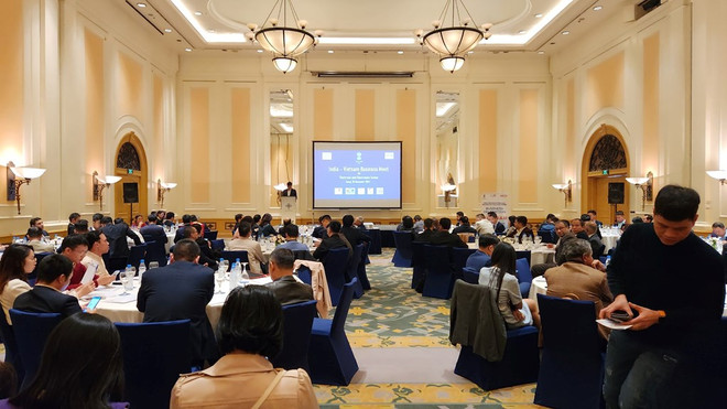 越南与印度两国企业加强电气和电气领域的合作 ảnh 1 越南与印度两国企业加强电气和电气领域的合作 ảnh 1